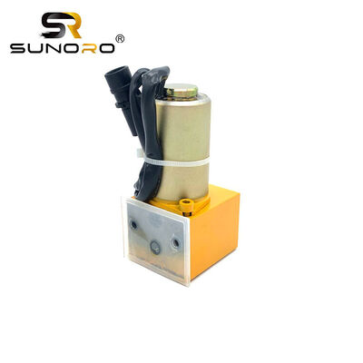 SUNORO Brand High Quality Excavator E320 E320B E312 Hydraulic Pump Solenoid Valve 139-3990 1393990