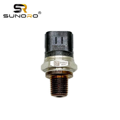 SUNORO Engineering Machinery Parts Fuel Pressure Sensor 2109170017 Pressure Switch