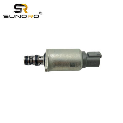 F03-12D9AAC-A01 F01-12D1A25 Solenoid Valve Excavator Solenoid F06-12D1AAB-A01B F01-24D1A25-A00 F03-12D9AAC-A01 F01-12D1A25