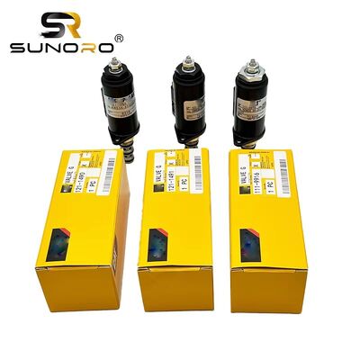 SUNORO 121-1491 KWE5K-31/G24DA30 Excavator Safety Lock Solenoid Valve E320B E320C E320D E325C