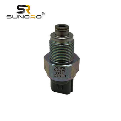 SUNORO Excavator Parts PC400-8 PC450-8 Common Rail Pressure Sensor 499000-6160 499000-4441