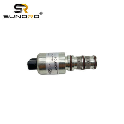 SUNORO Hydraulic Solenoid Valve AT310584 RE211156 Solenoid Valve for Loader 310J 325K Tractor Parts At310584 Re211156 Re211158