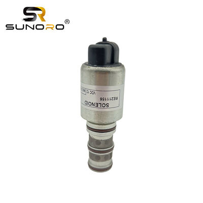 SUNORO Hydraulic Solenoid Valve AT310584 RE211156 Solenoid Valve for Loader 310J 325K Tractor Parts At310584 Re211156 Re211158
