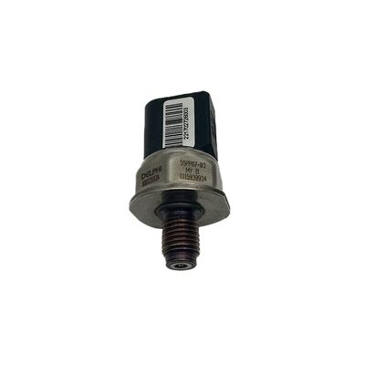 SUNORO 55PP07-01 High Performance Fuel Rail Pressure Sensor Excavator Parts 55PP07-02