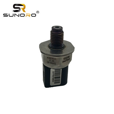 SUNORO 55PP07-01 High Performance Fuel Rail Pressure Sensor Excavator Parts 55PP07-02