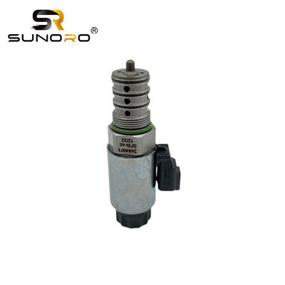SUNORO High Quality Solenoid Valve 248-4971 248-4973 257-1194 2484971 12V for E305.5 E306E E307E E308E