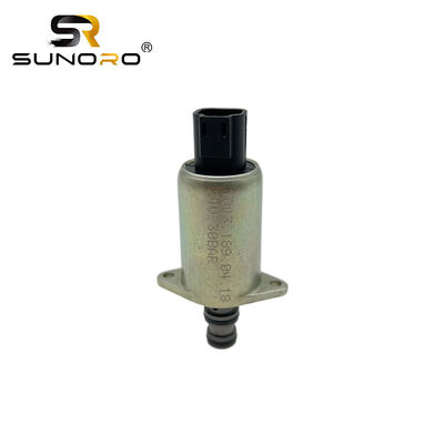 SUNORO High Quality Excavator Parts T0431890418 24V 30BAR SOLENOID VALVE