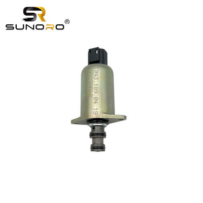 SUNORO High Quality Excavator Parts T0431890418 24V 30BAR SOLENOID VALVE