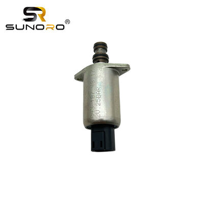 SUNORO High Quality Excavator Spare Part Solenoid Valve for T0431874817 12V 25BAR  SOLENOID VALVE
