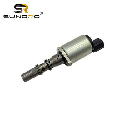 SUNORO High Quality Excavator Parts TM1002421 24V Engine Solenoid Valve 1002421