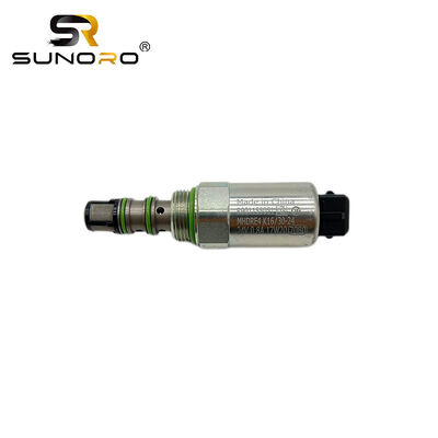 SUNORO Original Manufacture Excavator Spare Parts MHDRE4K15/30-024 Main Pump Solenoid Valve R901155051