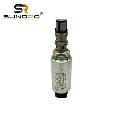 SUNORO Original Manufacture Excavator Spare Parts MHDRE4K15/30-024 Main Pump Solenoid Valve R901155051