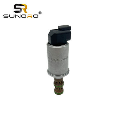 SUNORO Excavator Hydraulic Pump Solenoid Valve SV90-G39-0-G-24ER SV90G390G24ER 4323910 Solenoid Valve 24v