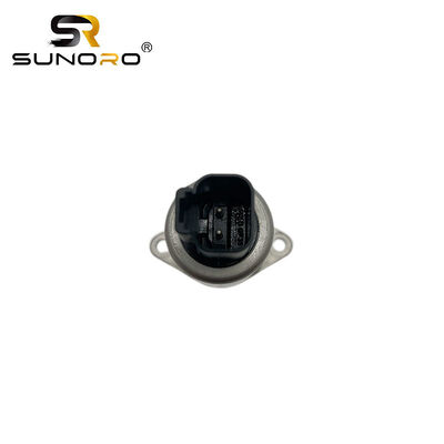 SUNORO Original Excavator SY215 Excavator Hydraulic Pump Solenoid Valve SY235 SY335 1013365 24V