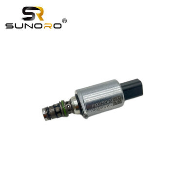 SUNORO Original Excavator SY215 Excavator Hydraulic Pump Solenoid Valve SY235 SY335 1013365 24V