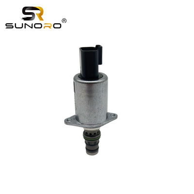 SUNORO Original Excavator SY215 Excavator Hydraulic Pump Solenoid Valve SY235 SY335 1013365 24V
