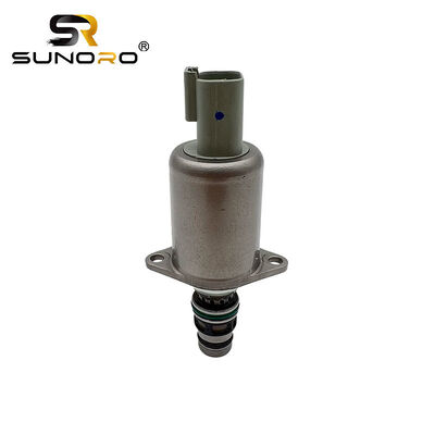 SUNORO 24V Hydraulic Pump Solenoid Valve HLPPRV06A for Excavator SY215 SY235 SY335 Main Pump Proportional Solenoid Valve