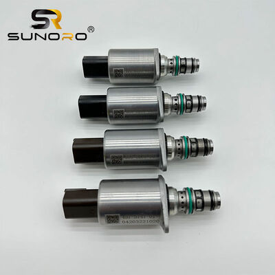 SUNORO 585-9230 585-9231 Excavator E320GC Proportional Solenoid Valve 491-0908 485-5747