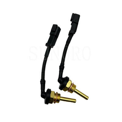 Loader Water Temperature Sensor L110F L110G L110H L60F L70F L120F Coolant Temperature Sensor 15153124 VOE15153124