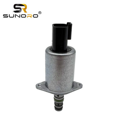 SUNORO Excavator Parts Engine Solenoid Valve for TM82002 PA66 GF35 TM1022381