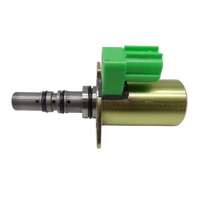 SUNORO High Quality YT35V00006F1 Safety Solenoid Valve Excavator for Ko-belco SK60 SK70 SK75 Excavator Spare Parts