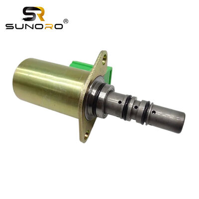 SUNORO High Quality YT35V00006F1 Safety Solenoid Valve Excavator for Ko-belco SK60 SK70 SK75 Excavator Spare Parts