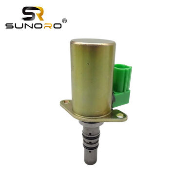 SUNORO High Quality YT35V00006F1 Safety Solenoid Valve Excavator for Ko-belco SK60 SK70 SK75 Excavator Spare Parts