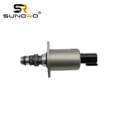 Solenoid Valve 491-0908 for 320 320GC 326 330 345GC 349 325 340 485-5747 585-9231 611-6430 491-0908