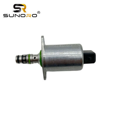 SUNORO 24V Solenoid Valve TM70302 for Hydraulic Pump Proportional Solenoid Valve