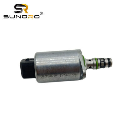 SUNORO 24V Solenoid Valve TM70302 for Hydraulic Pump Proportional Solenoid Valve