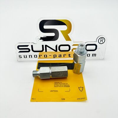 369-6662 Fuel Pressure Regulator for Excavator E330C E330C E324D C7 C9 322C 325C 330D Common Rail 3696662