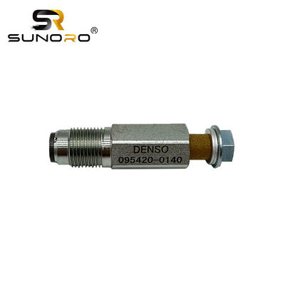 SUNORO High Quality Common Rail Pressure Relief Limiter Valve ND095420-0140 for KOMATSU ND095420-0440 ND095420-0150 6D125 6D170