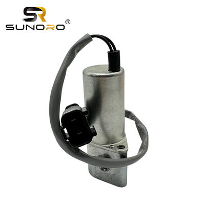 High Quality Hydraulic Main Pump Solenoid Valve 702-21-07010 for Excavator PC200-6 PC120-6 6D102 Construction Machinery Parts