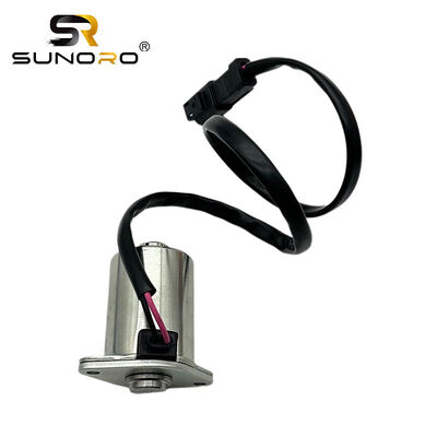 SUNORO Excavator Parts pilot Solenoid Valve PC200-7 PC220-7 PC200-8 PC300-8 Rotary Solenoid Valve 20Y-60-32120 20Y-60-32121