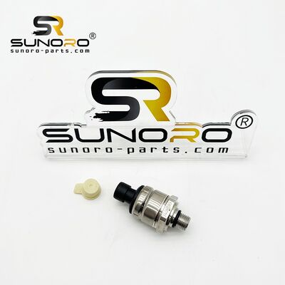 Pressure Sensor 3408589 6560-61-7101 6560-61-7102 for Komatsu QSK23-G3 QSK23 CM500 D375 S6D170