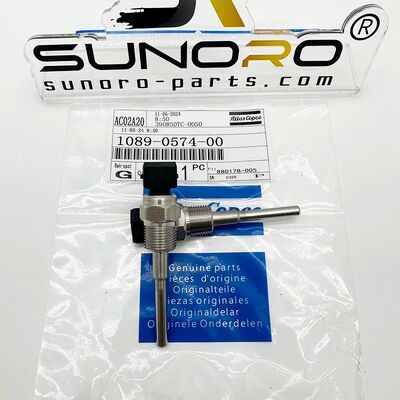 Original 1089057400 1089-0574-00 Temperature Sensor for Atlas Copco Air Compressor Part for Excavator