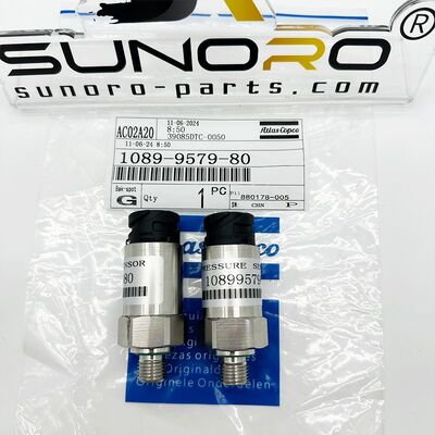 Original 1089957980 Pressure Sensor for Atlas Copco Compressor 1089-9579-80