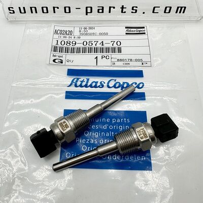Original 1089057407 1089-0574-70 Temperature Sensor for Atlas Copco Air Compressor Part