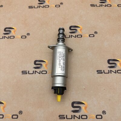 SUNORO High Quality Hydraulic Main Pump Valve Solenoid 1140616 114-0616 E330B E330C
