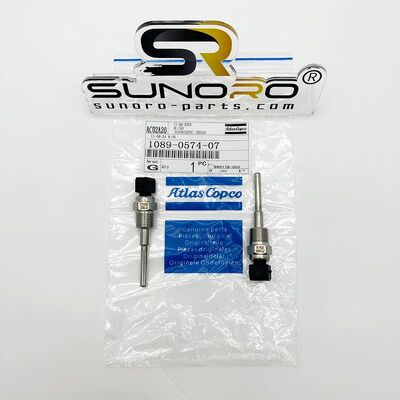 Original 1089057407 1089-0574-07 Temperature Sensor for Atlas Copco Air Compressor Part for Excavator