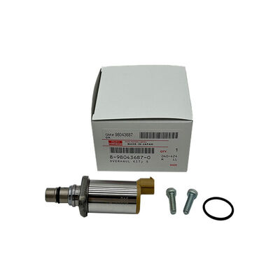 SUNORO Original I-suzu Fuel Pump Suction Control Valve 294200-0650 Pump Repair Kit 294200-0650 Scv 8-98043687-0