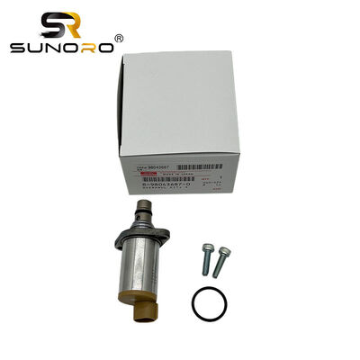 SUNORO Original I-suzu Fuel Pump Suction Control Valve 294200-0650 Pump Repair Kit 294200-0650 Scv 8-98043687-0