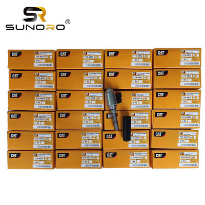 SUNORO Solenoid Valve 1744913 for 950G 962G 966G Wheel Loader Solenoid Valve 174-4913
