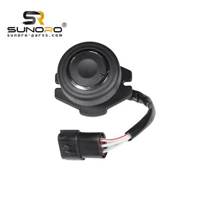 SUNORO Excavator Accessories Suitable for Doushan DH225-7 DH300-7 2552-1004 Throttle Knob Potentiometer