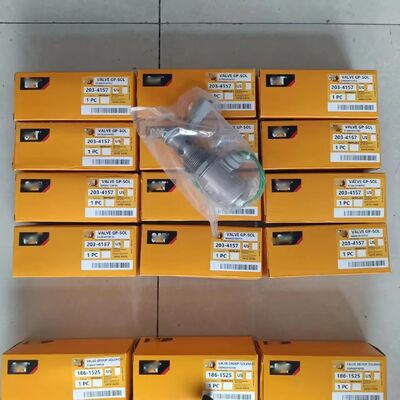 SUNORO Construction Machinery Parts Valve Group Solenoid 186-1525 for 120h 140h 160h D8r