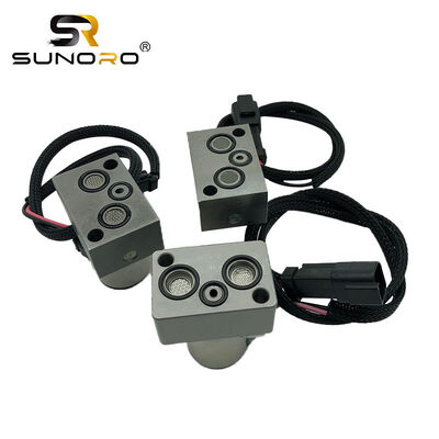 SUNORO 702-21-07311 702-21-57600 702-21-57500 Hydraulic Pump Solenoid Valve 702-21-57400 702-21-60700 702-21-07620 702-21-07010