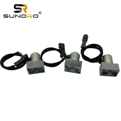 SUNORO 702-21-07311 702-21-57600 702-21-57500 Hydraulic Pump Solenoid Valve 702-21-57400 702-21-60700 702-21-07620 702-21-07010