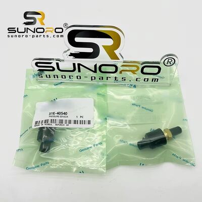 Hyun-dai R225-7 Excavator Pressure Sensor Switch 20PS981-2H9Z 20PS981-2 31E5-40500