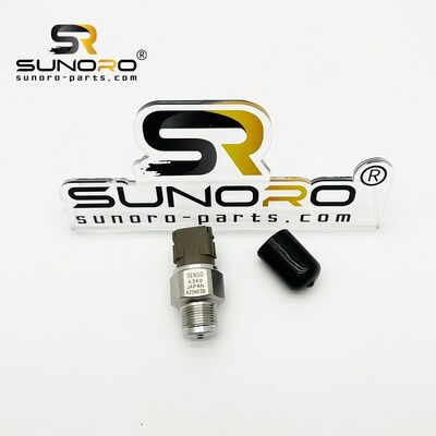 I-suzu Holden 4HK1 6HK1 Common Rail Fuel Pressure Sensor 4990006340 499000-6340 for Excavator