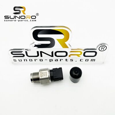 High Quality Fuel Rail Pressure Sensor 499000-6320 for To-yota I-suzu 4990006320 for Excavator